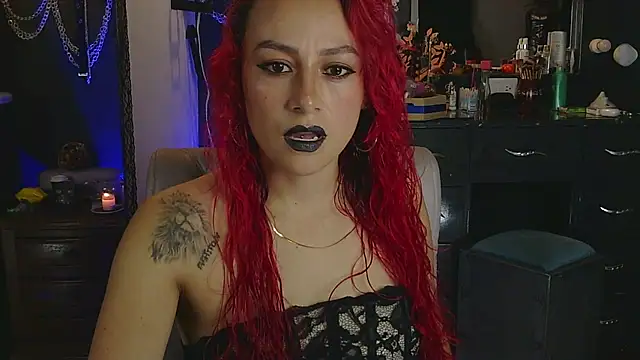 MeganBrown4 online show from 31, 3, 2026