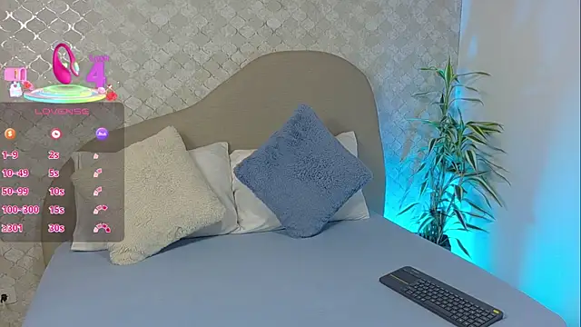 RILLEY ALLEN online show from 19, 11, 2025