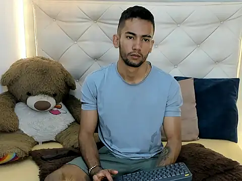 MaicolParker  online show from 20, 3, 2026