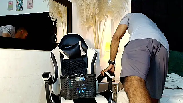 MaicolParker  online show from 23, 6, 2026
