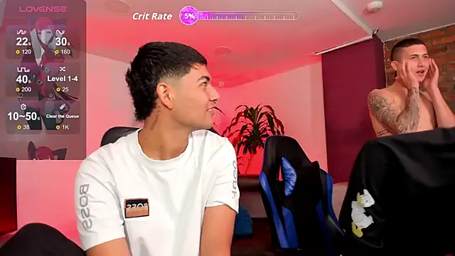 Handsomeboyss19 online show from 2, 12, 2025