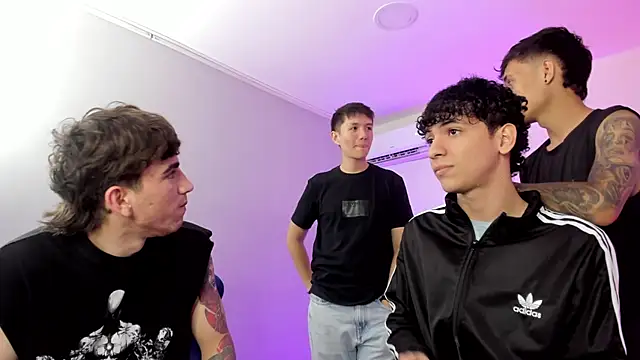 Handsomeboyss19 online show from 30, 5, 2026