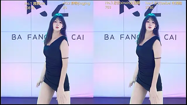 Neza-002 online show from 14, 2, 2026