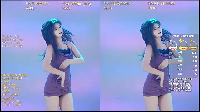 Neza-002 online show from 8, 1, 2026