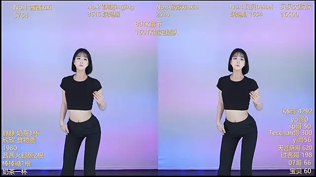 Neza-002 online show from 9, 11, 2025