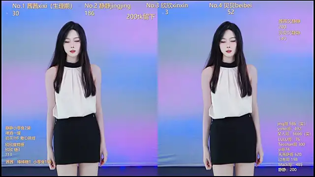 Neza-002 online show from 23, 11, 2025