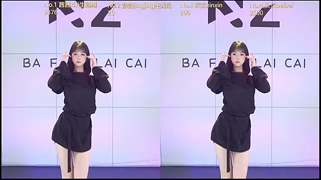 Neza-002 online show from 20, 2, 2026