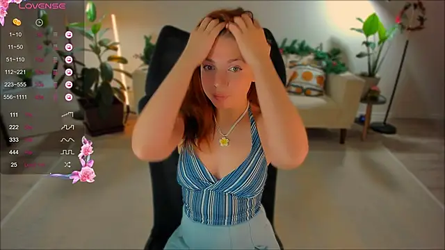 Snapshot of fairy_lele chatting on 16, 12, 2025 fairy lele online show from 16, 12, 2025