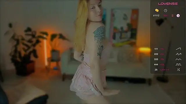Snapshot of fairy_lele chatting on 3, 6, 2026 fairy lele online show from 3, 6, 2026