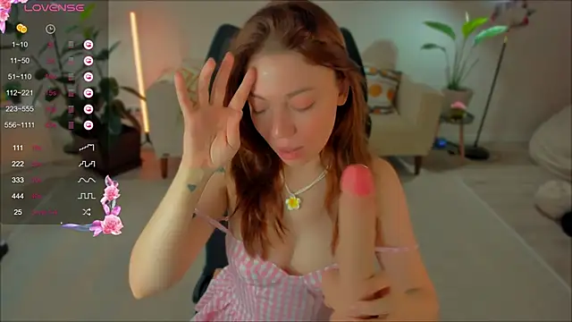 Snapshot of fairy_lele chatting on 16, 2, 2026 fairy lele online show from 16, 2, 2026