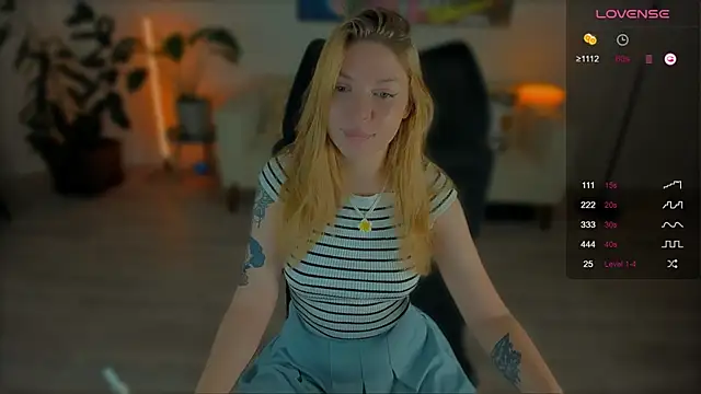 fairy lele online show from 17, 6, 2026