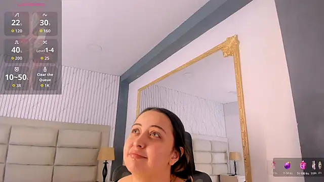 Snapshot of SarahCastro1_ chatting on 21, 7, 2026 SarahCastro1 online show from 21, 7, 2026