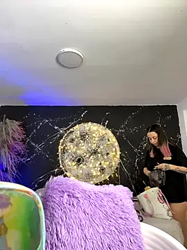 SarahCastro1  online show from 3, 12, 2025