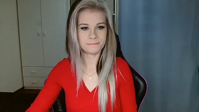 KristineGlow online show from 22, 3, 2026