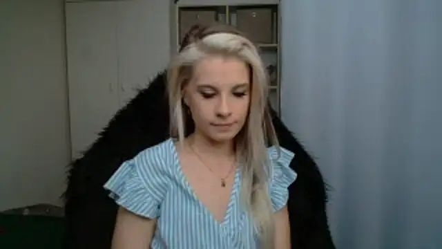 KristineGlow online show from 6, 7, 2026