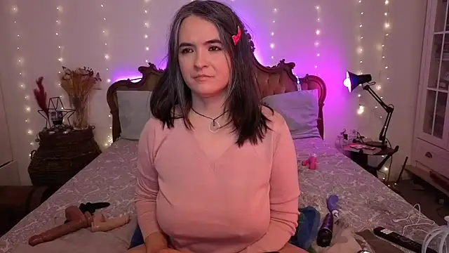 SilkenSin online show from 22, 2, 2026