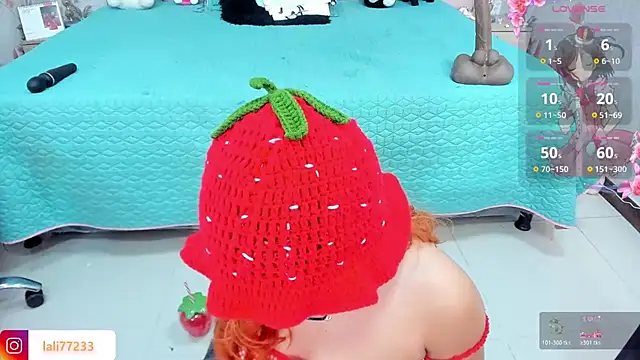 Snapshot of SafiroAgataaa chatting on 13, 6, 2026 SafiroAgataaa online show from 13, 6, 2026