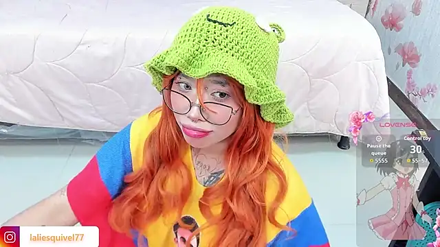Snapshot of SafiroAgataaa chatting on 7, 7, 2026 SafiroAgataaa online show from 7, 7, 2026