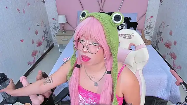 SafiroAgataaa online show from 25, 11, 2025