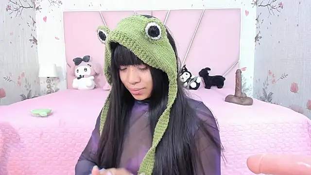 SafiroAgataaa online show from 19, 3, 2026