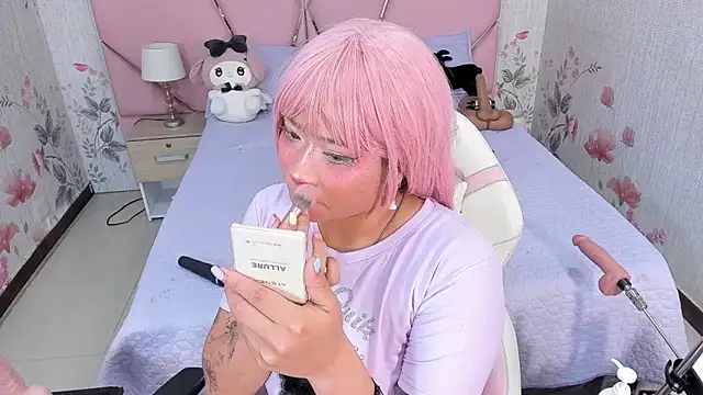 SafiroAgataaa online show from 30, 11, 2025