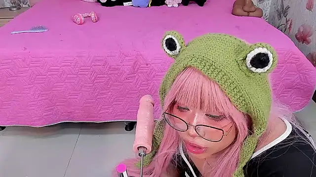 SafiroAgataaa online show from 23, 12, 2025