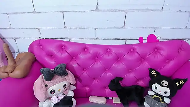 SafiroAgataaa online show from 27, 10, 2025