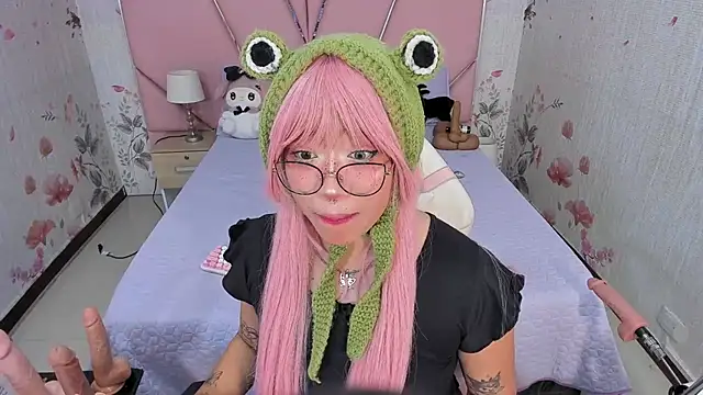 SafiroAgataaa online show from 28, 11, 2025