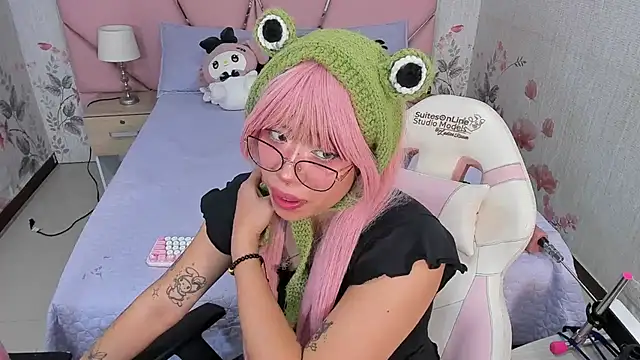 SafiroAgataaa online show from 29, 11, 2025