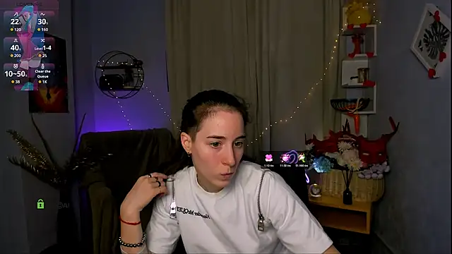 Snapshot of daisy_baby1 chatting on 26, 3, 2026 daisy baby1 online show from 26, 3, 2026