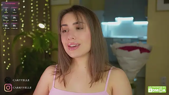 KateCarrey online show from 23, 11, 2025