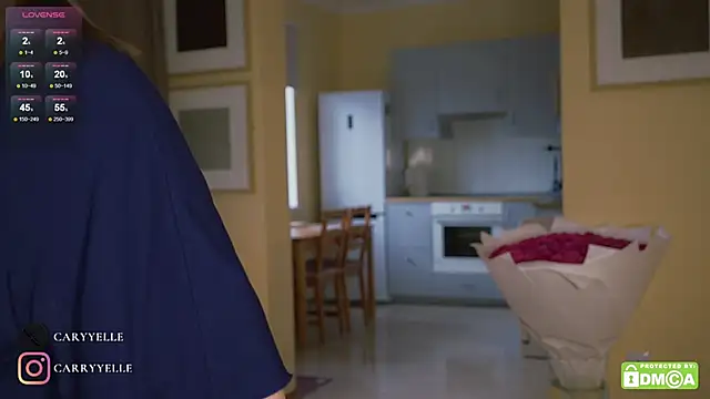 KateCarrey online show from 23, 11, 2025