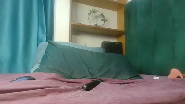 Keishaa-77 online show from 13, 2, 2026