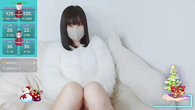 Zinzin chan online show from 18, 12, 2025