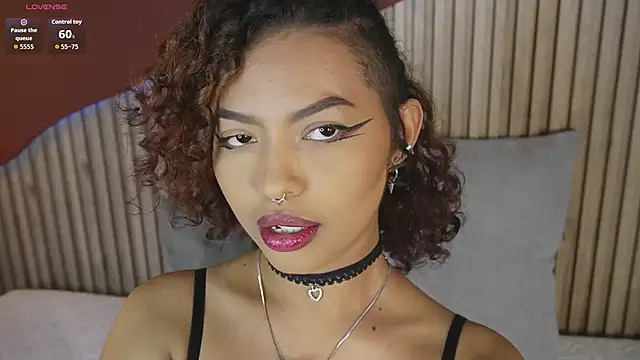 Nina Kinky online show from 26, 9, 2025