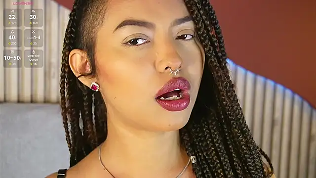 Nina Kinky online show from 23, 9, 2025