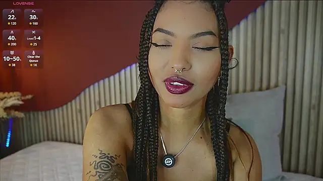 Nina Kinky online show from 16, 9, 2025