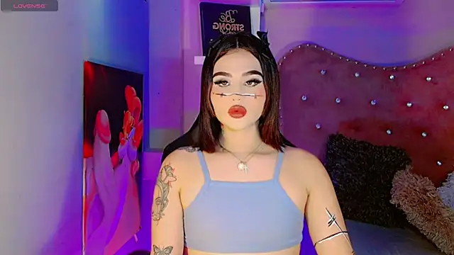 Daphnne Foxx online show from 9, 9, 2025