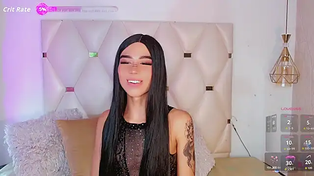 Daphnne Foxx online show from 27, 9, 2025