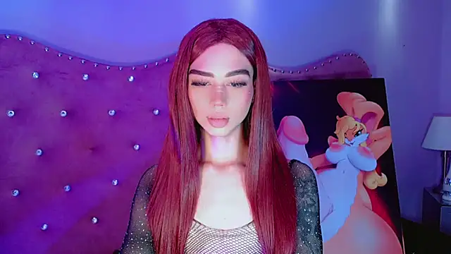 Daphnne Foxx online show from 23, 9, 2025