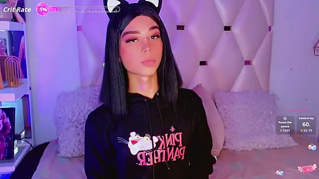 Daphnne Foxx online show from 29, 9, 2025