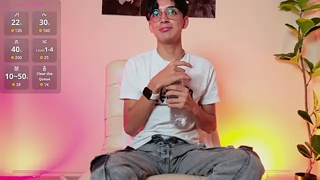 Jack Noir online show from 17, 3, 2026