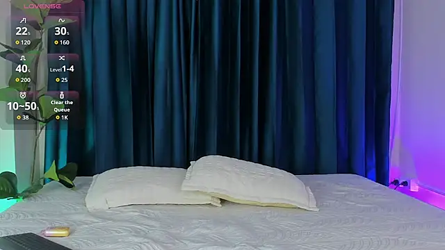 Jack Noir online show from 27, 10, 2025