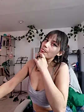 AriannaSoul online show from 27, 6, 2026