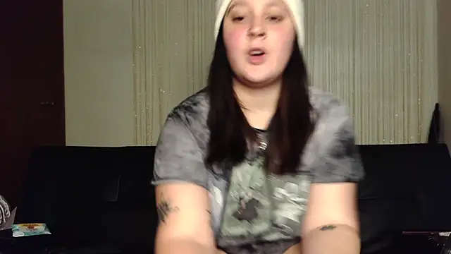 Shadow Slut online show from 27, 10, 2025