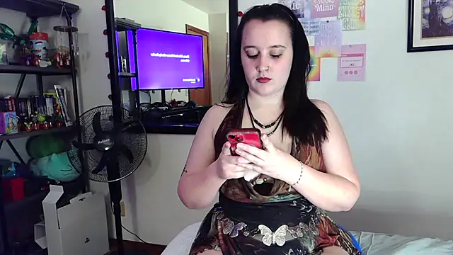 Shadow Slut online show from 23, 11, 2025