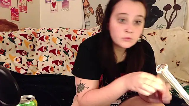 Shadow Slut online show from 21, 10, 2025