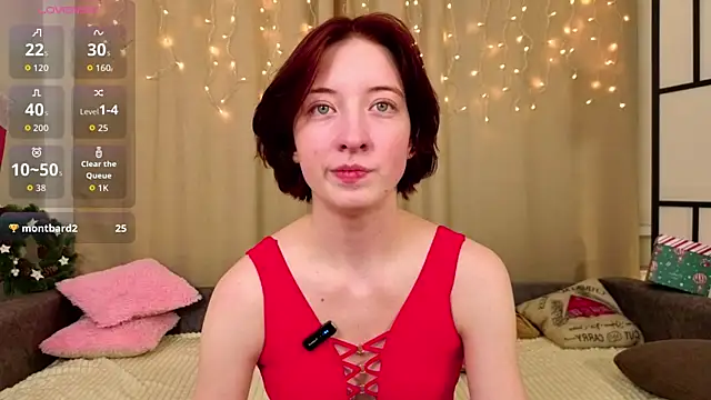 JuanaFriesz online show from 17, 12, 2025