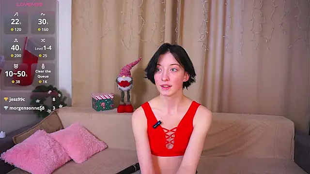 JuanaFriesz online show from 7, 1, 2026