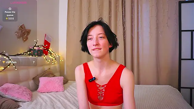 JuanaFriesz online show from 10, 1, 2026